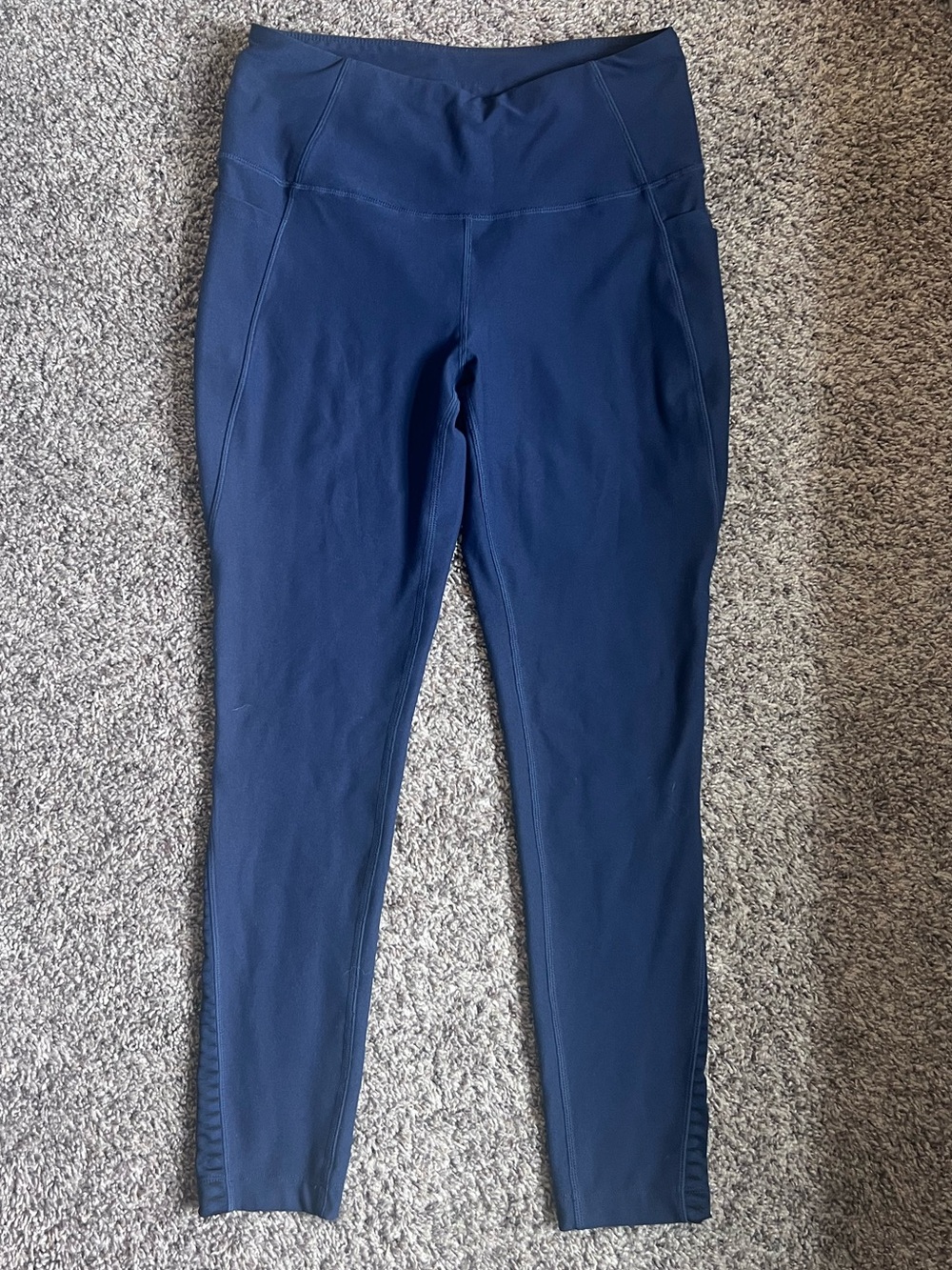 Mondetta Navy Performance Leggings